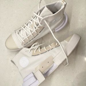 NWT Converse ALL STAR DISRUPT CX High 
The Soloist Women's Size 8